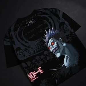 CIVIL REGIME Ryuk T-shirt